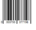 Barcode Image for UPC code 00037000771975