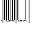 Barcode Image for UPC code 00037000773078