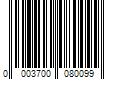 Barcode Image for UPC code 00037000800910