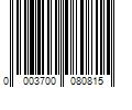 Barcode Image for UPC code 00037000808190