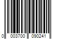 Barcode Image for UPC code 00037000902454