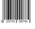 Barcode Image for UPC code 00037000907855