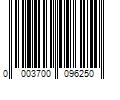 Barcode Image for UPC code 00037000962540