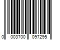 Barcode Image for UPC code 00037000972914