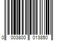 Barcode Image for UPC code 00038000138577