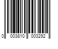 Barcode Image for UPC code 00038100032959