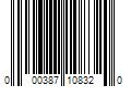 Barcode Image for UPC code 000387108320