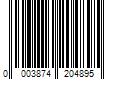 Barcode Image for UPC code 0003874204895