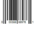 Barcode Image for UPC code 000388889761