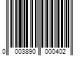 Barcode Image for UPC code 00038900004057