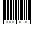 Barcode Image for UPC code 00038900042073