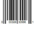 Barcode Image for UPC code 000389309961