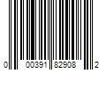 Barcode Image for UPC code 000391829082