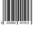 Barcode Image for UPC code 00039800019196