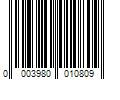 Barcode Image for UPC code 00039800108036