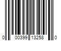 Barcode Image for UPC code 000399132580