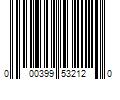 Barcode Image for UPC code 000399532120