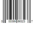 Barcode Image for UPC code 000399663237