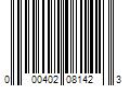 Barcode Image for UPC code 000402081423