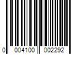 Barcode Image for UPC code 00041000022975