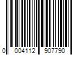 Barcode Image for UPC code 00041129077900