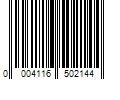 Barcode Image for UPC code 00041165021462