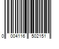 Barcode Image for UPC code 00041165021578