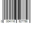 Barcode Image for UPC code 00041165277586