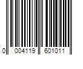 Barcode Image for UPC code 00041196010121