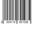 Barcode Image for UPC code 00041196010329