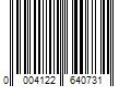 Barcode Image for UPC code 00041226407389