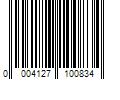 Barcode Image for UPC code 00041271008319