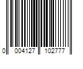 Barcode Image for UPC code 00041271027747