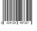 Barcode Image for UPC code 00041294973267