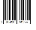 Barcode Image for UPC code 00041333113401