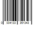 Barcode Image for UPC code 00041333513409