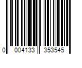 Barcode Image for UPC code 00041333535487. Product Name: Duracell PC2400 Procell 1.5V AAA Alkaline Batteries (24-Pack)
