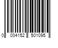 Barcode Image for UPC code 00041525010914