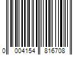 Barcode Image for UPC code 00041548167022