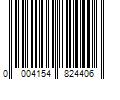 Barcode Image for UPC code 00041548244044