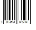 Barcode Image for UPC code 00041548550862