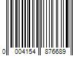 Barcode Image for UPC code 00041548766867