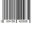 Barcode Image for UPC code 00041554209334