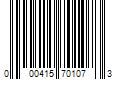 Barcode Image for UPC code 000415701073