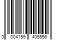 Barcode Image for UPC code 00041594055540