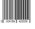 Barcode Image for UPC code 00041594200094