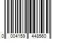 Barcode Image for UPC code 00041594485699