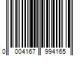 Barcode Image for UPC code 00041679941669