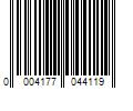 Barcode Image for UPC code 00041770441129