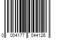 Barcode Image for UPC code 00041770441204